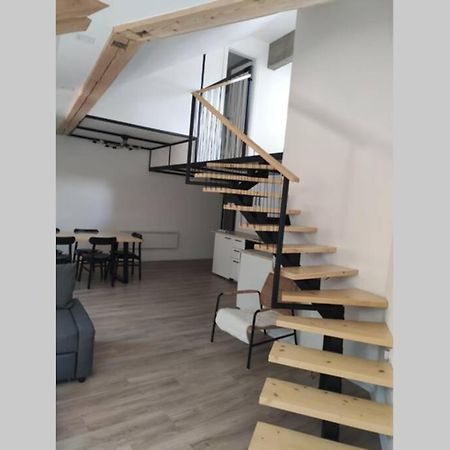 Bovec Loft Apartment Luaran gambar