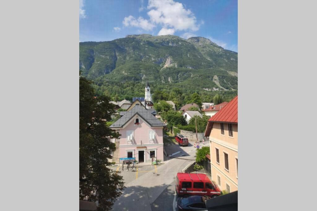Bovec Loft Apartment Luaran gambar