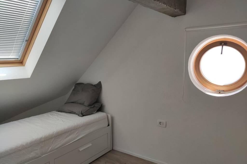 Bovec Loft Apartment Luaran gambar
